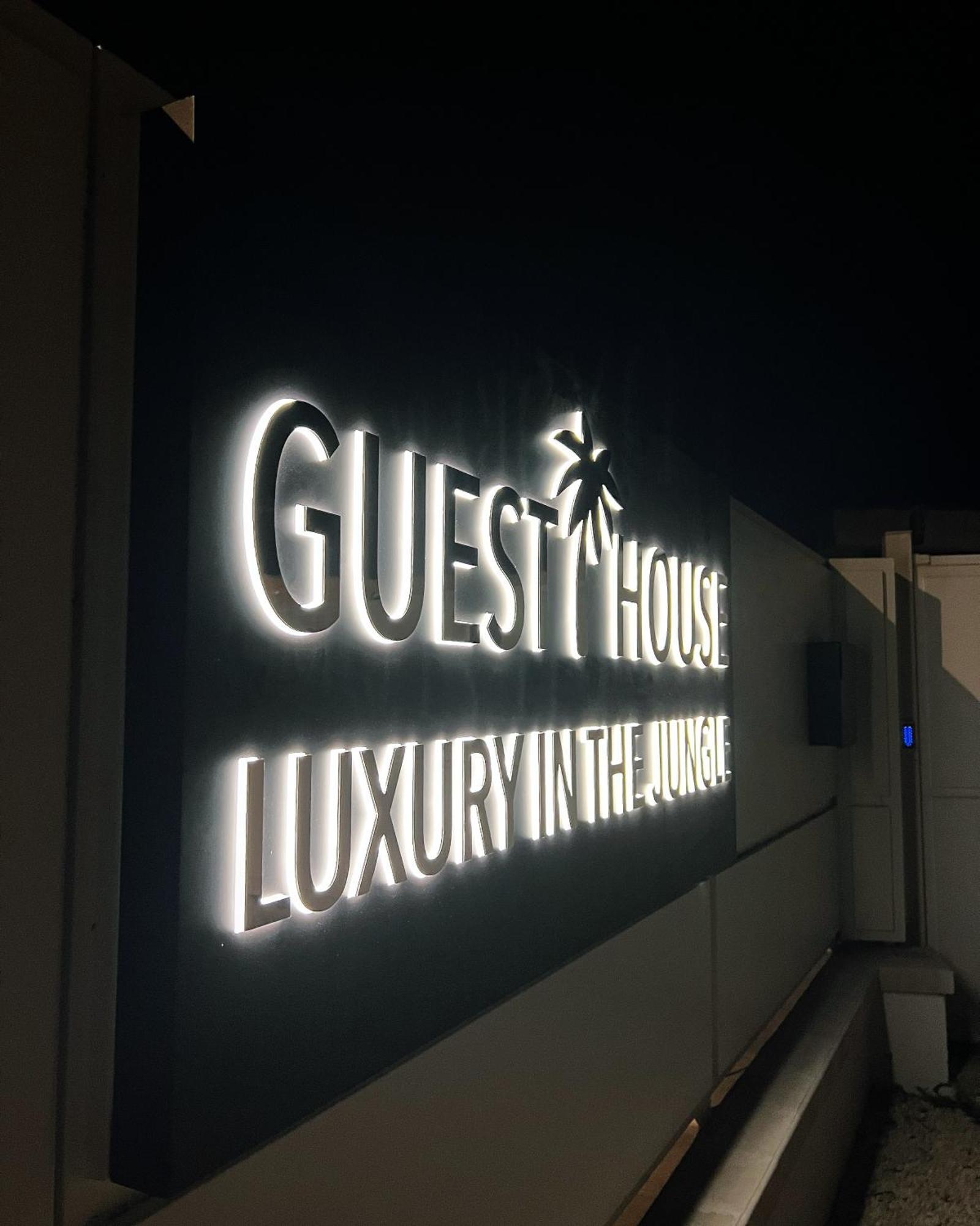 Luxury In The Jungle Villa ฟอร์เมลโล ภายนอก รูปภาพ