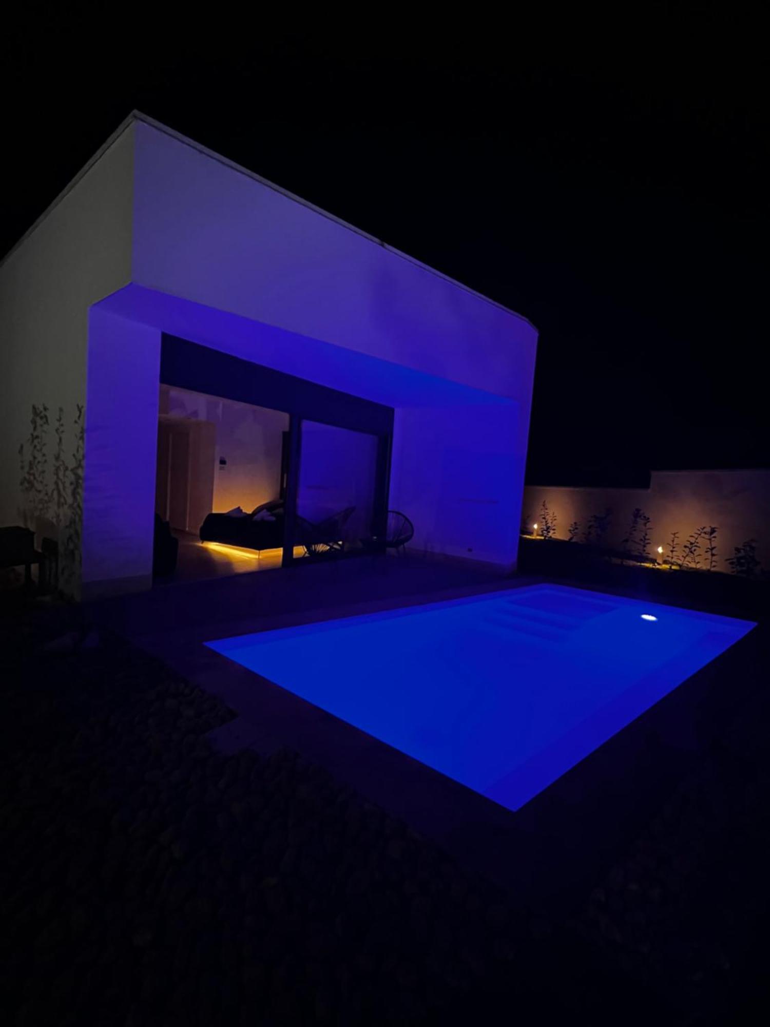 Luxury In The Jungle Villa ฟอร์เมลโล ภายนอก รูปภาพ