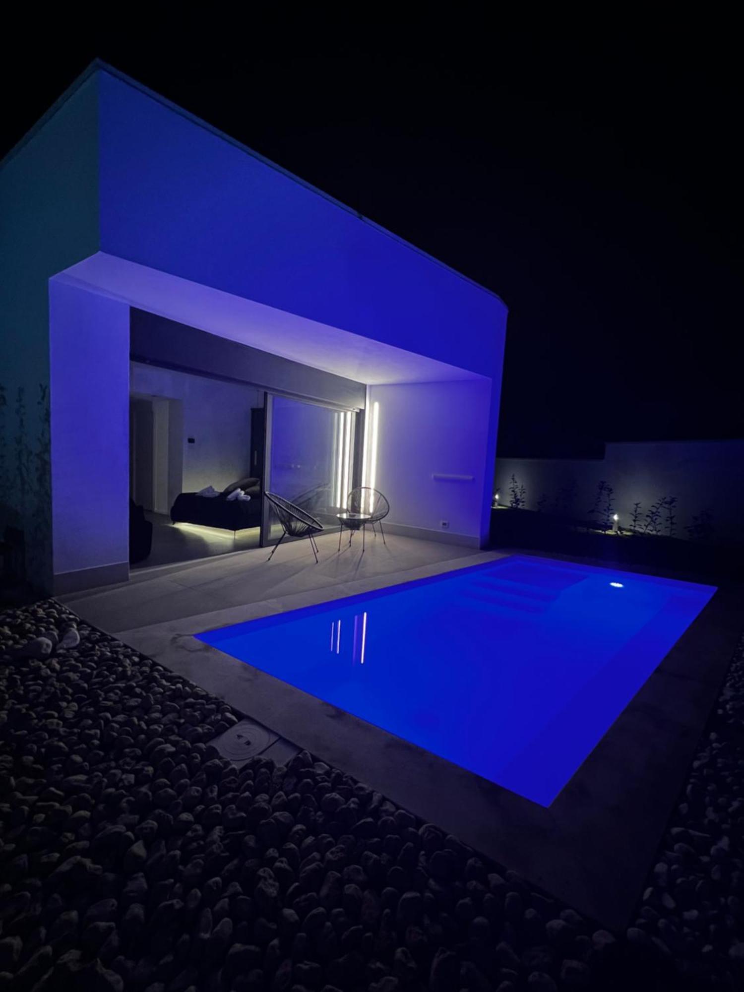 Luxury In The Jungle Villa ฟอร์เมลโล ภายนอก รูปภาพ