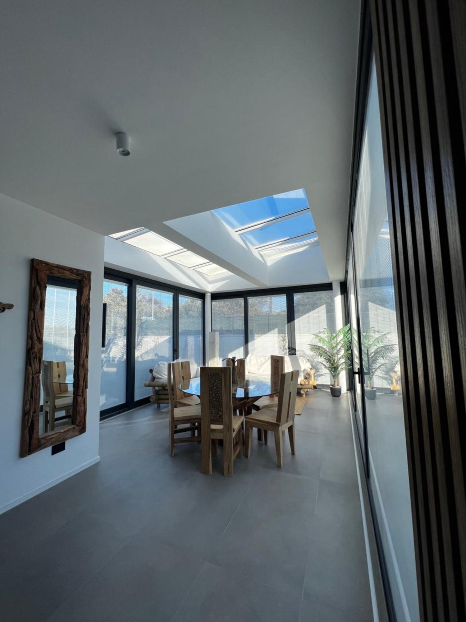 Luxury In The Jungle Villa ฟอร์เมลโล ภายนอก รูปภาพ